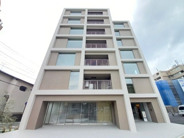 CLUB NEXUS 大濠西の外観