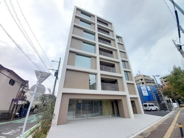 拡大写真:CLUB NEXUS 大濠西 3階301の外観