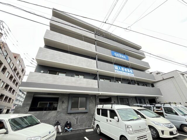 レトワール今川の外観