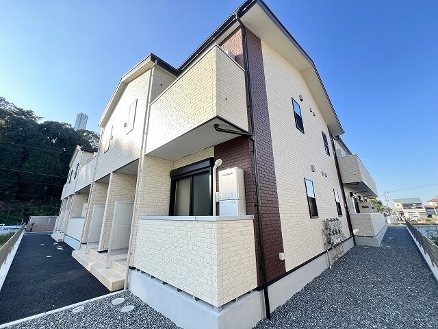 写真：Grand Reveの外観