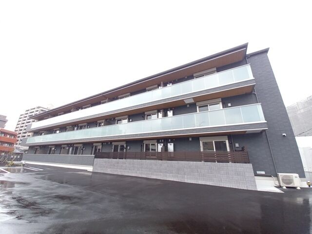 Sinfaria六本松の外観