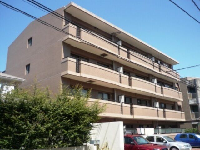 福岡市早良区西新2丁目の外観