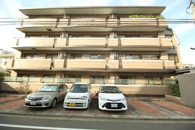 拡大写真:福岡市早良区西新2丁目 4階403の外観