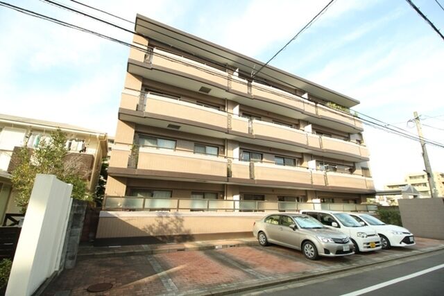 拡大写真:福岡市早良区西新2丁目 4階403の外観