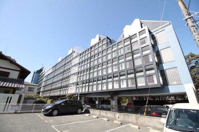 拡大写真:KDXレジデンス西新 6階614の外観