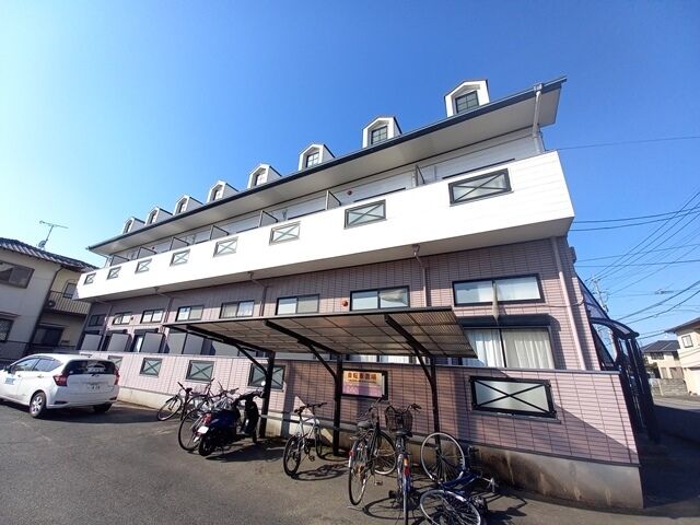 ティアラ原南の外観