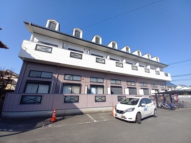 拡大写真:ティアラ原南 1階101の外観