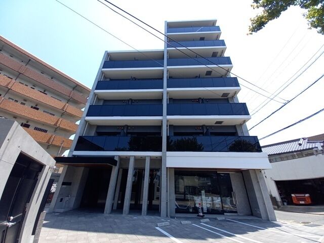 ニューガイアリルーム原通りNO.68の外観