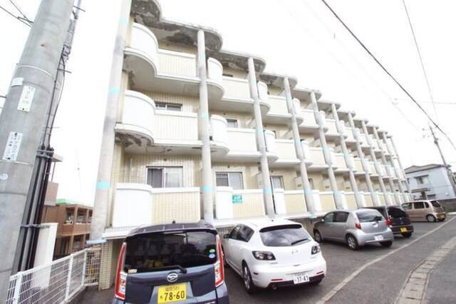 拡大写真:アドヴァンス91 2階211の外観