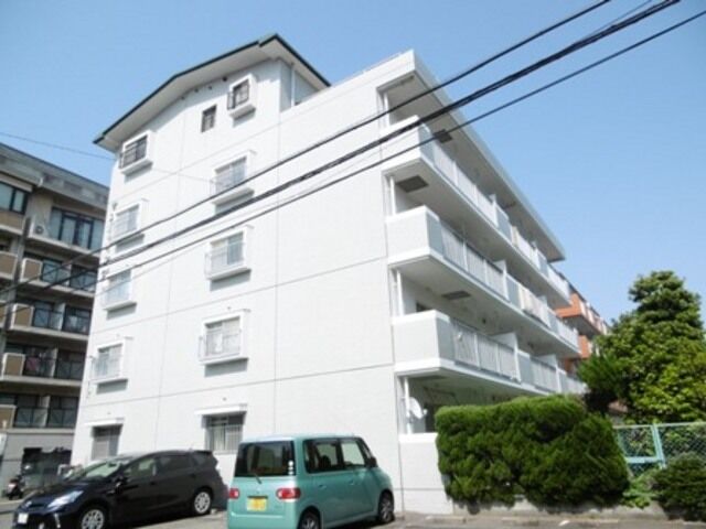 福岡市西区小戸4丁目の外観