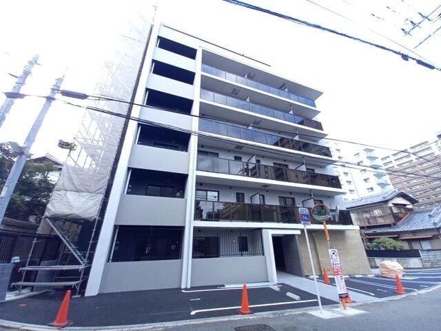 拡大写真:LIBTH姪浜駅前 2階201の同建設会社施工例