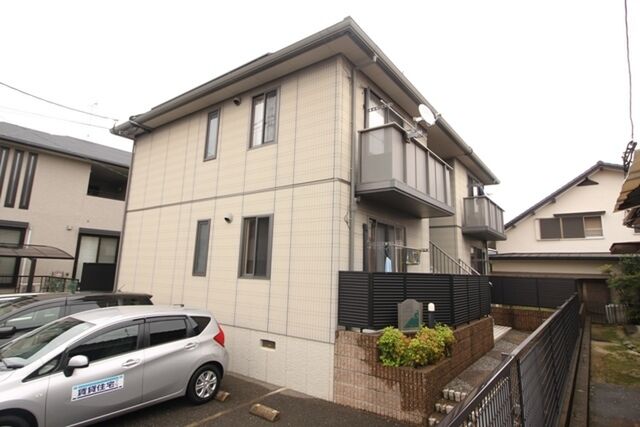 拡大写真:ロンサール賀茂 2階B202の同建設会社施工例