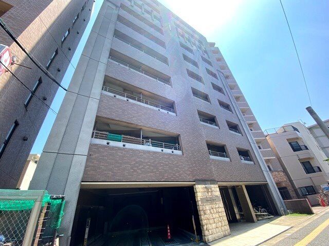 ラフォーレ赤坂アネックスの外観