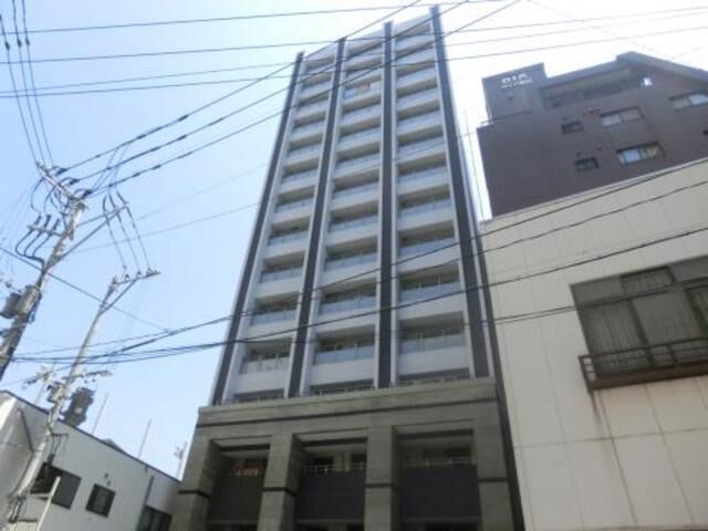 CLUB赤坂レジデンスの外観