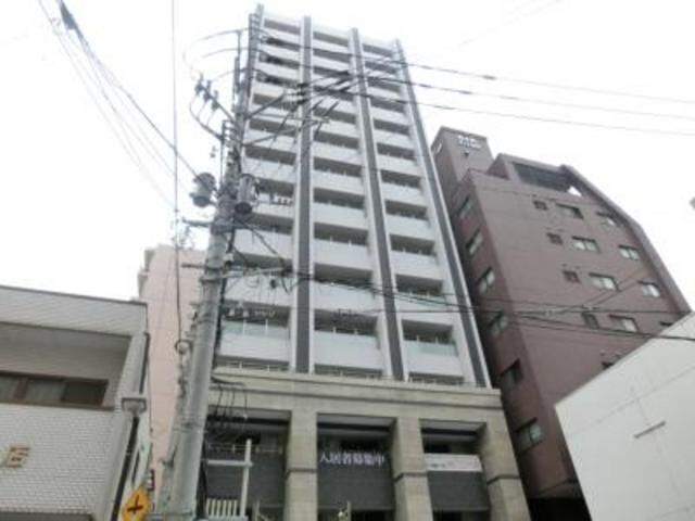 拡大写真:CLUB赤坂レジデンス 5階501の外観