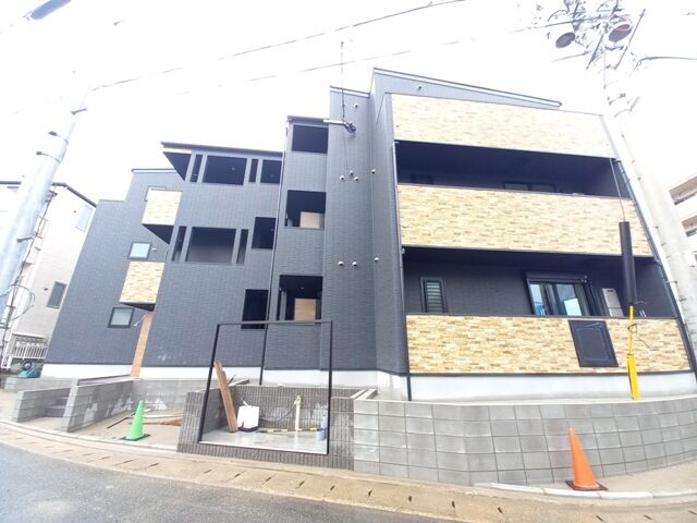 拡大写真:(仮)石丸3丁目AP 3階303の同建設会社施工例