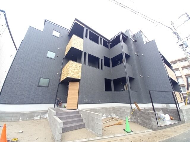 拡大写真:(仮)石丸3丁目AP 3階303の同建設会社施工例