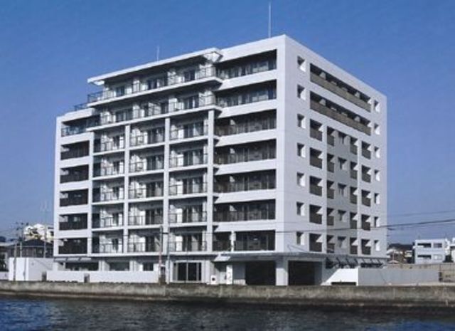 クラシオン地行の外観