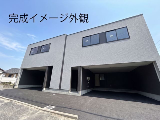 OIGENTの外観