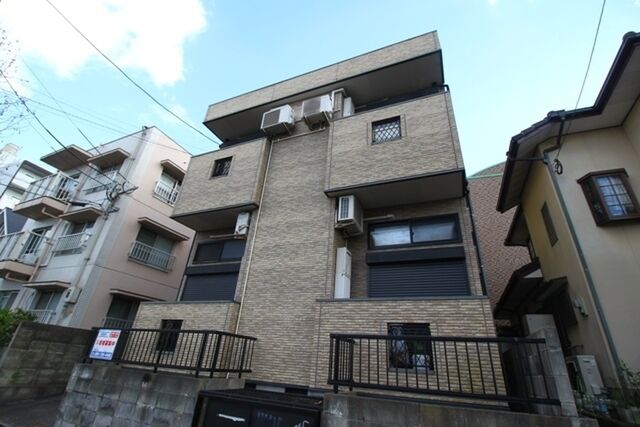 拡大写真:ピュア茶山弐番館 1階101の外観