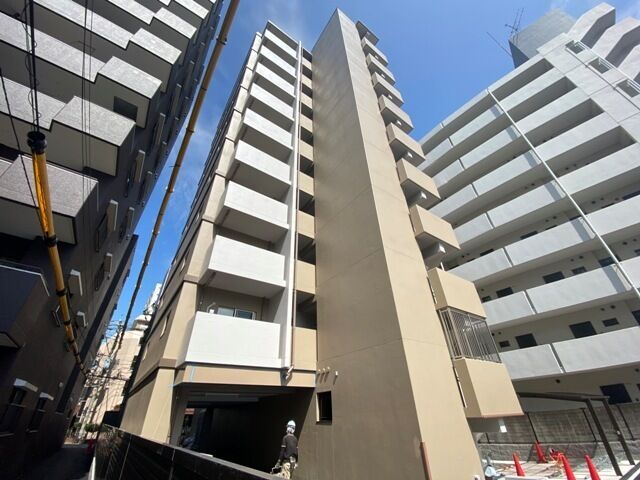 拡大写真:プランドール赤坂 5階501の外観