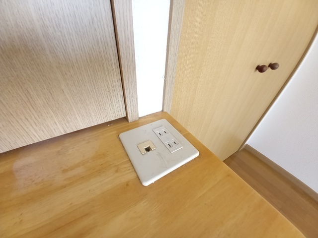 拡大写真:エステートモア赤坂 13階1303のその他設備