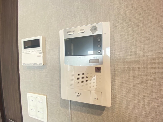 拡大写真:ラフィーネ鳥飼 7階702のその他設備