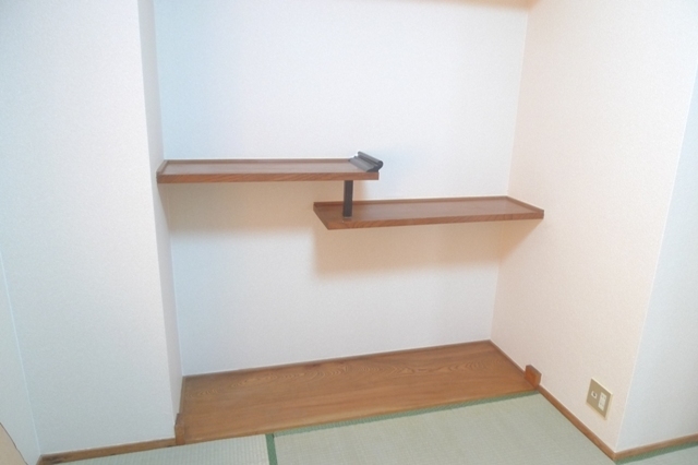 拡大写真:リーベンハイム室見 1階101のその他