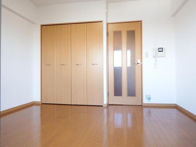 拡大写真:S-FORT姪浜 6階601のリビング