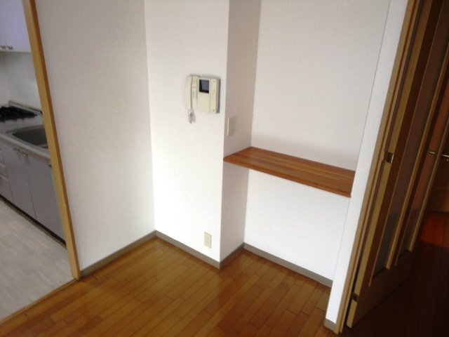 拡大写真：ベルメゾン赤坂フォレスト 3階304のセキュリティ