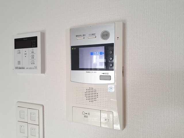 拡大写真:BUENA VISTA OHORI PARK 9階901の庭