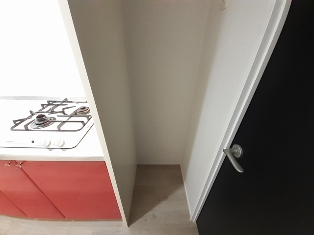 拡大写真:エンクレスト赤坂壱番館 6階601のキッチン