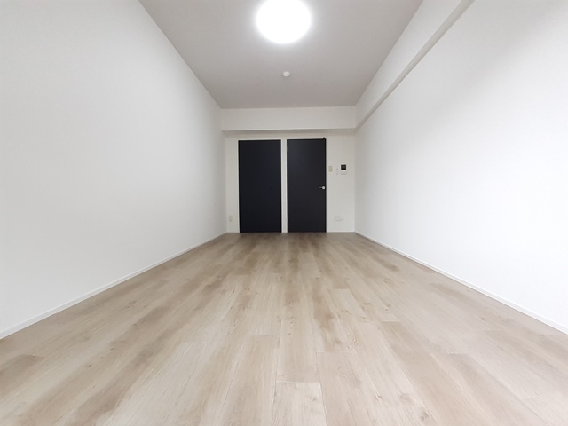 拡大写真:エンクレスト赤坂壱番館 6階601のリビング