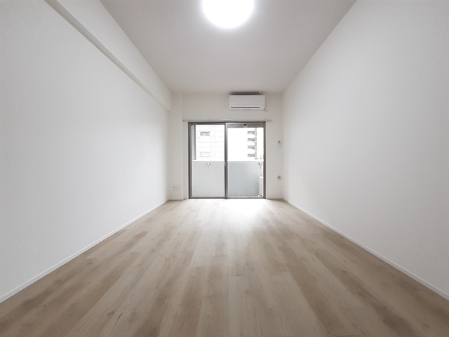 拡大写真:エンクレスト赤坂壱番館 6階601のリビング