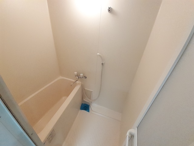 拡大写真:エンクレスト赤坂壱番館 6階601のバス