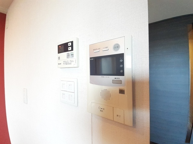 拡大写真：ドゥーエ赤坂 5階520のセキュリティ