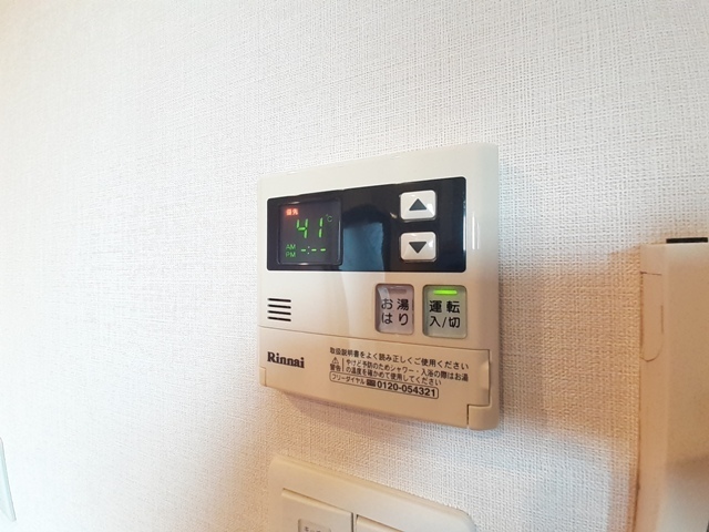 拡大写真：ドゥーエ赤坂 5階520のその他設備