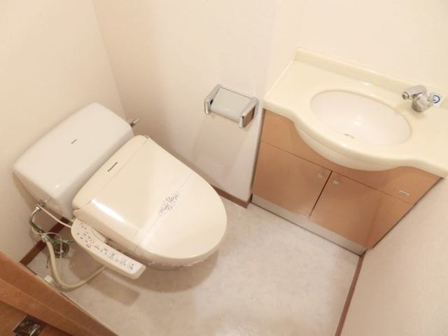 拡大写真:JGMマキシム藤崎リバーサイドガーデン 5階501の同物件別間取り