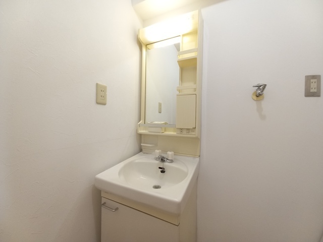 拡大写真:ハーバーサウス(HarborSouth) 5階501の洗面台