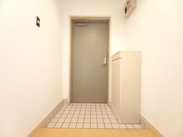 拡大写真:ハーバーサウス(HarborSouth) 5階501の玄関