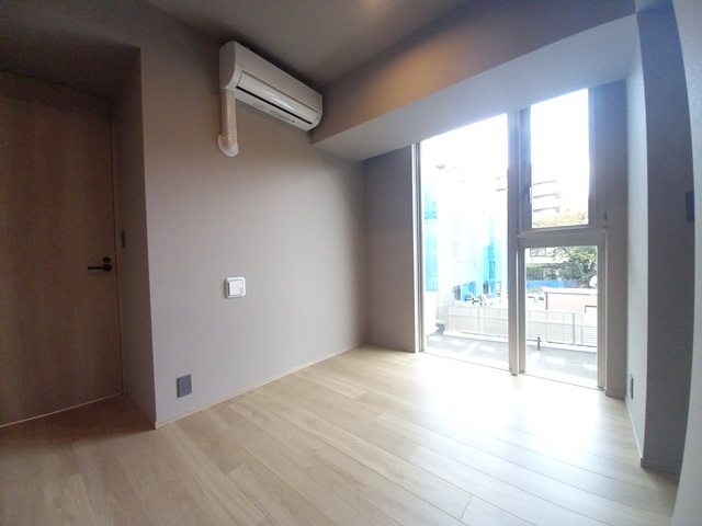 拡大写真:CLUB NEXUS 大濠西 3階301の寝室