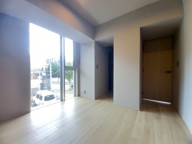 拡大写真:CLUB NEXUS 大濠西 3階301の寝室