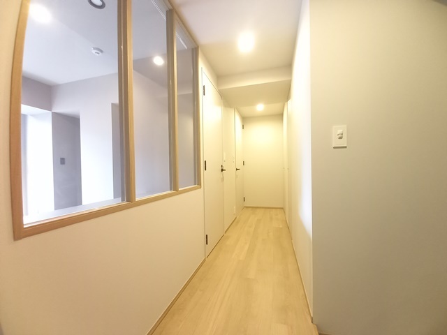 拡大写真:CLUB NEXUS 大濠西 3階301の内装