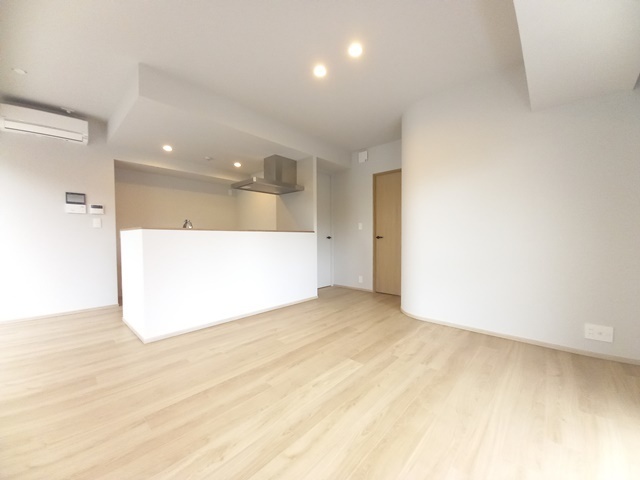 拡大写真:CLUB NEXUS 大濠西 3階301のリビング