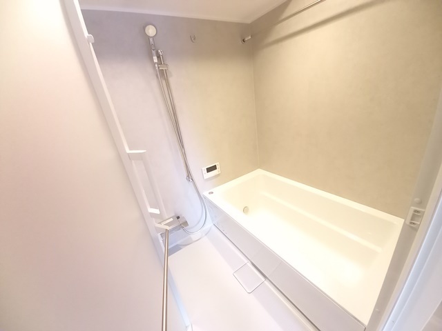 拡大写真:CLUB NEXUS 大濠西 3階301のバス