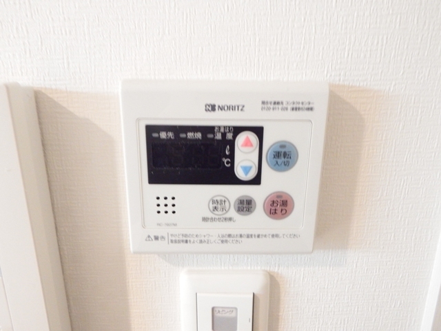 拡大写真:ウィステリア桜坂ヒルズ 6階602のその他設備