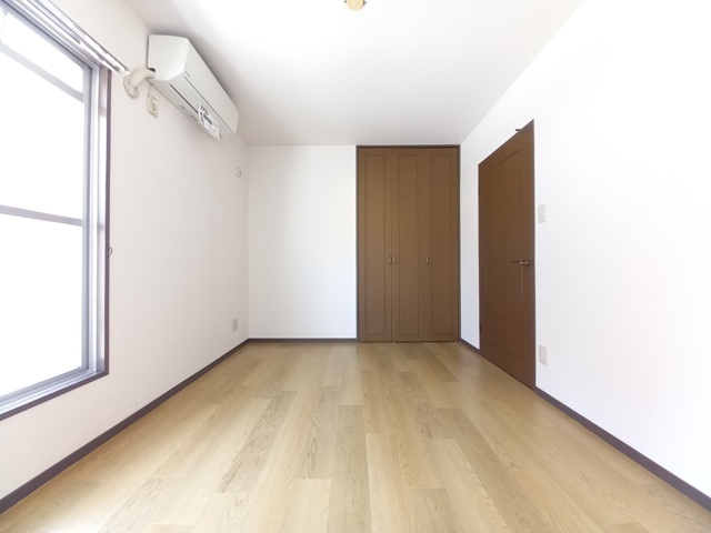 拡大写真:パラージュ西公園 7階701の内装