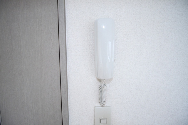 拡大写真:ヴェルデM2 2階206のセキュリティ