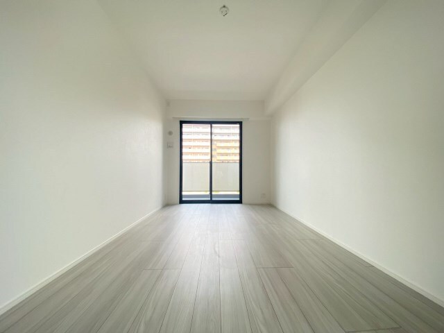 拡大写真:S-RESIDENCE百道aureate 7階703の寝室