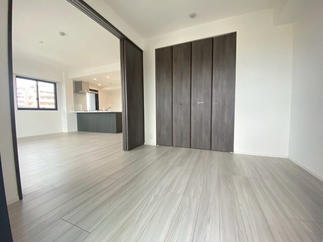 拡大写真:S-RESIDENCE百道aureate 7階703の寝室